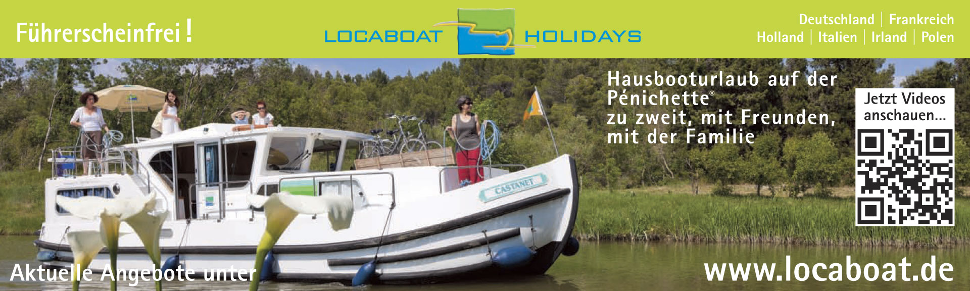 Locaboat Holidays